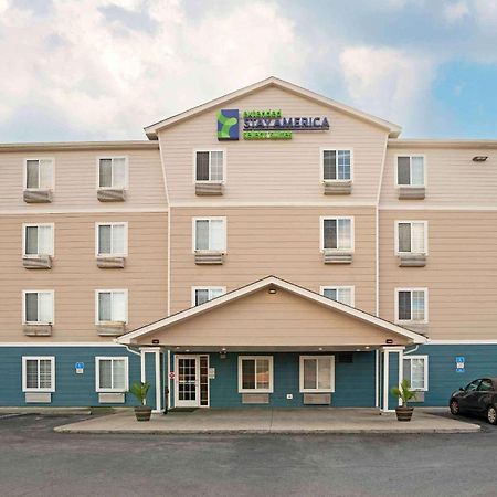 Extended Stay America Select Suites - Panama City - Callaway Bagian luar foto