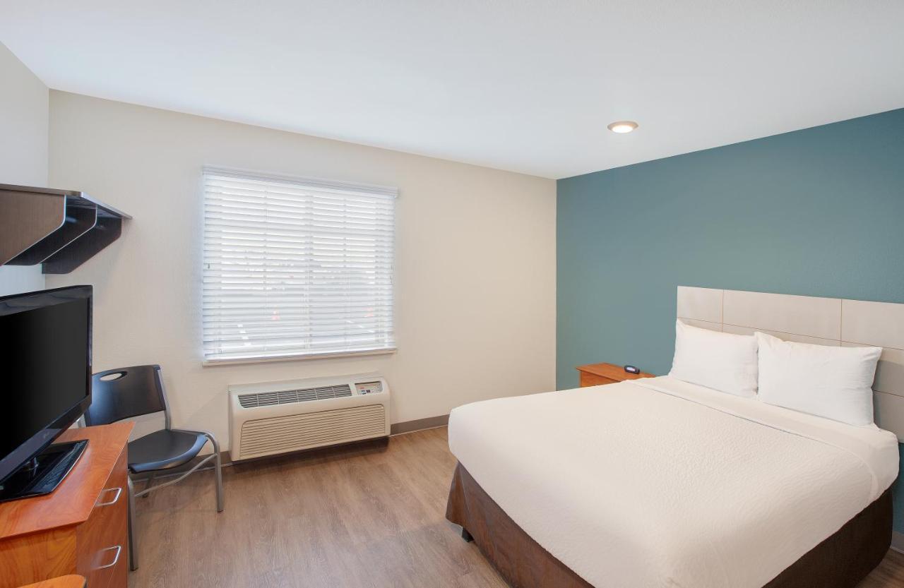 Extended Stay America Select Suites - Panama City - Callaway Bagian luar foto
