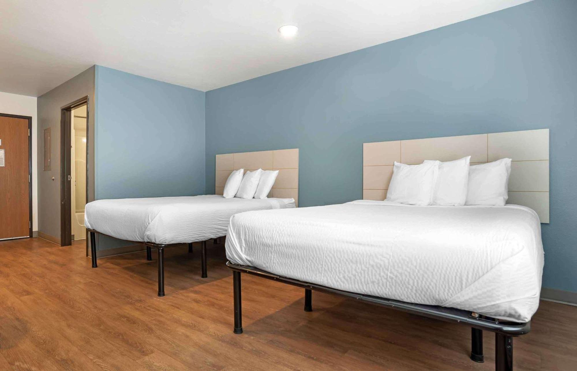 Extended Stay America Select Suites - Panama City - Callaway Bagian luar foto