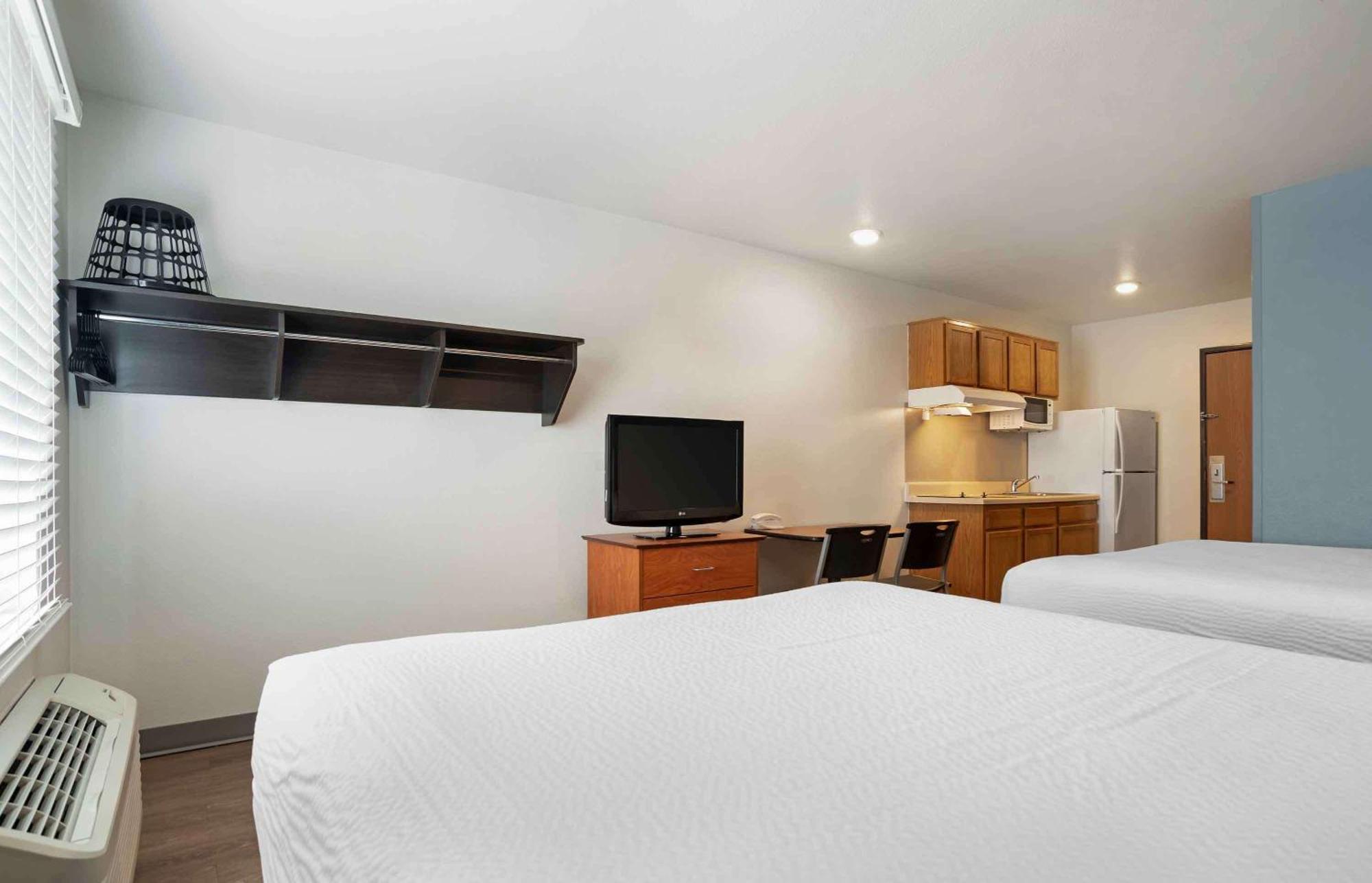 Extended Stay America Select Suites - Panama City - Callaway Bagian luar foto