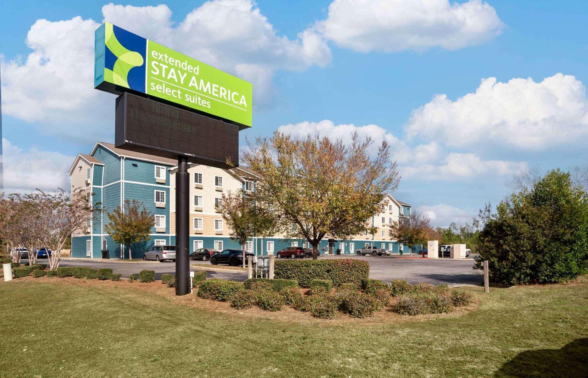 Extended Stay America Select Suites - Panama City - Callaway Bagian luar foto