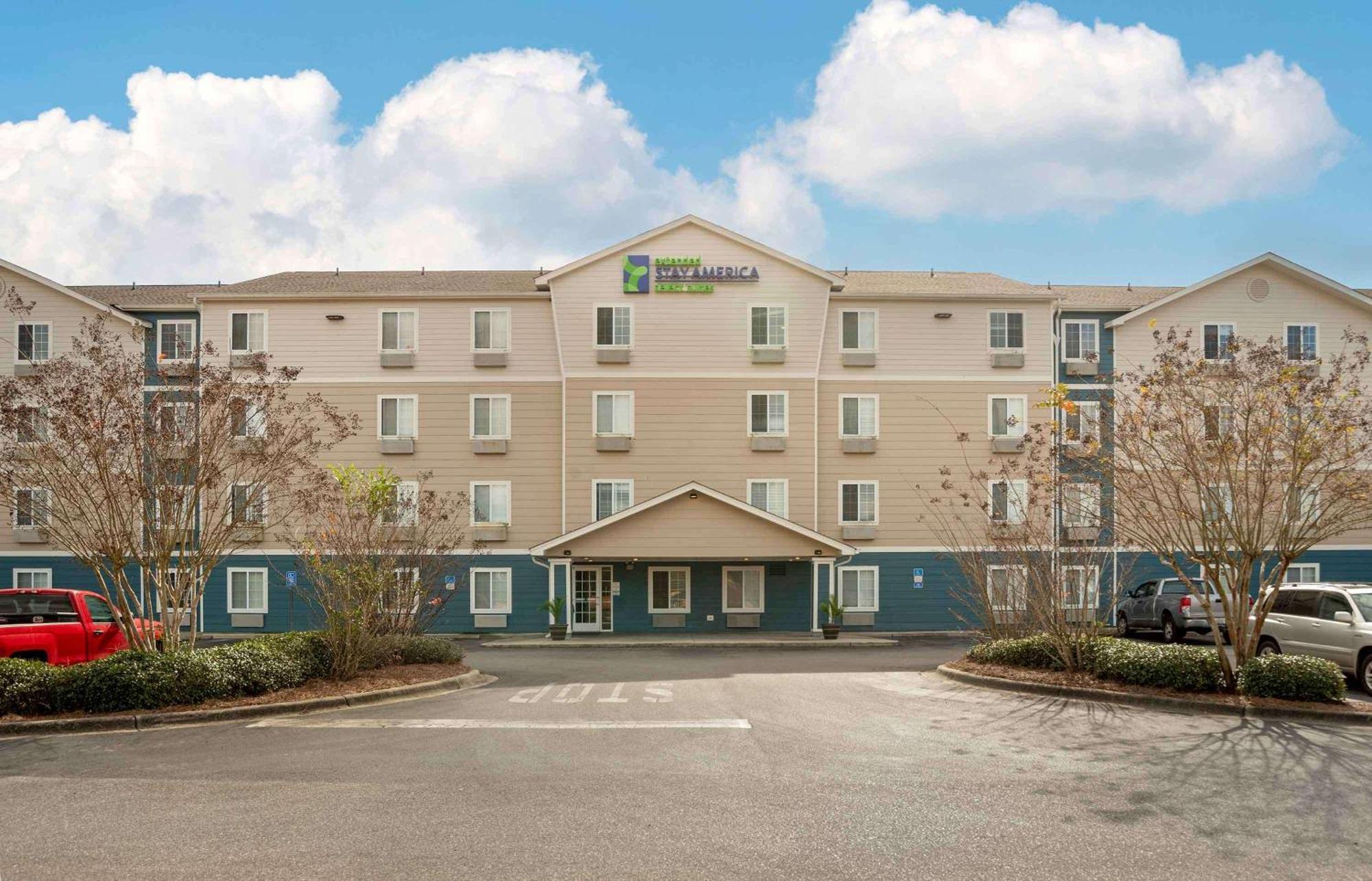 Extended Stay America Select Suites - Panama City - Callaway Bagian luar foto
