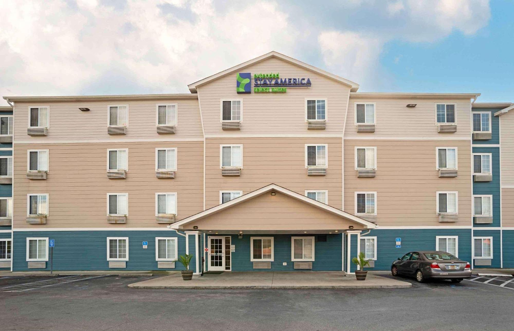 Extended Stay America Select Suites - Panama City - Callaway Bagian luar foto