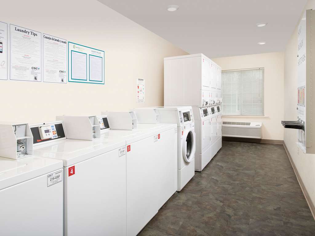 Extended Stay America Select Suites - Panama City - Callaway Fasilitas foto