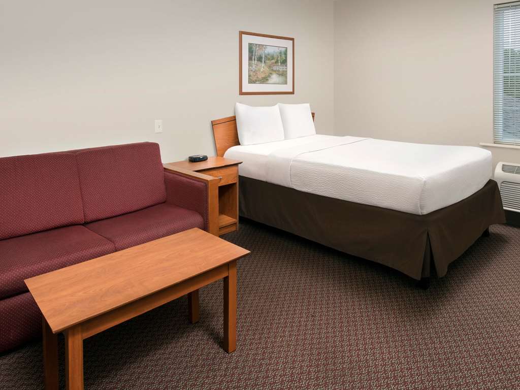 Extended Stay America Select Suites - Panama City - Callaway Ruang foto