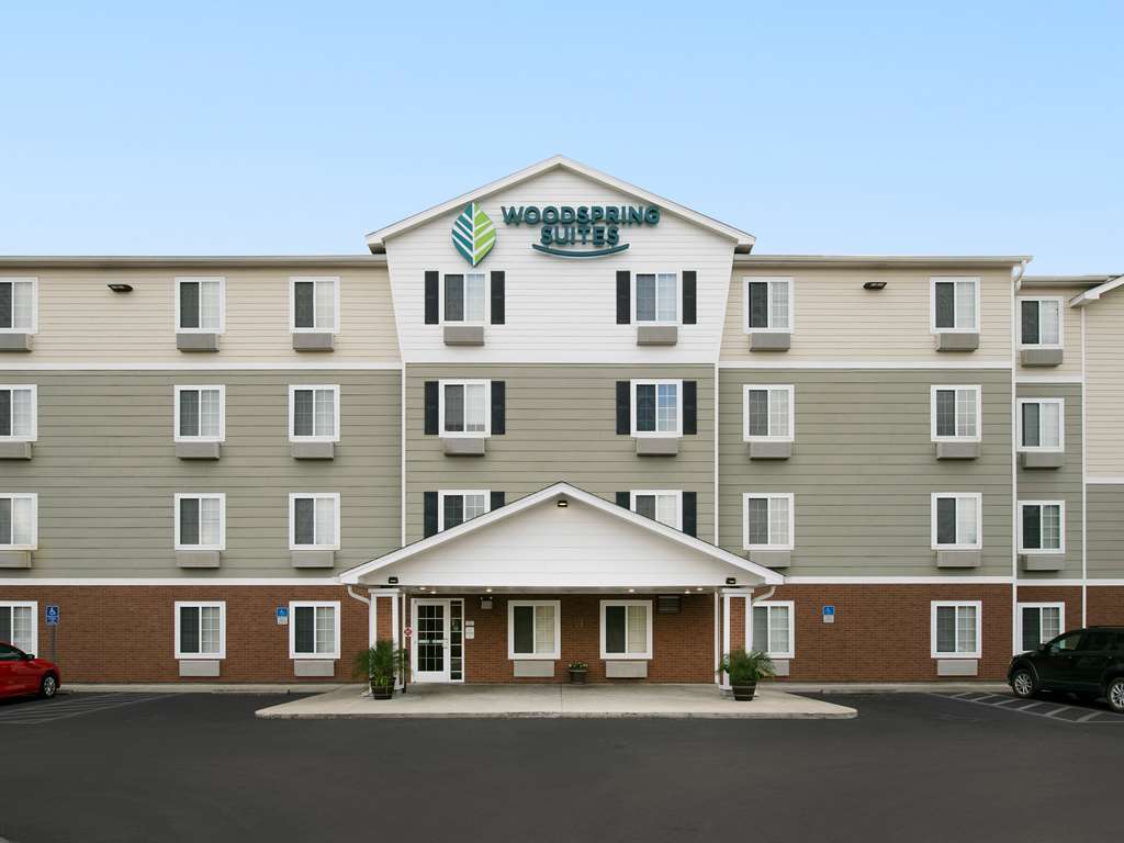 Extended Stay America Select Suites - Panama City - Callaway Bagian luar foto